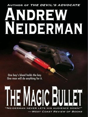cover image of The Magic Bullet